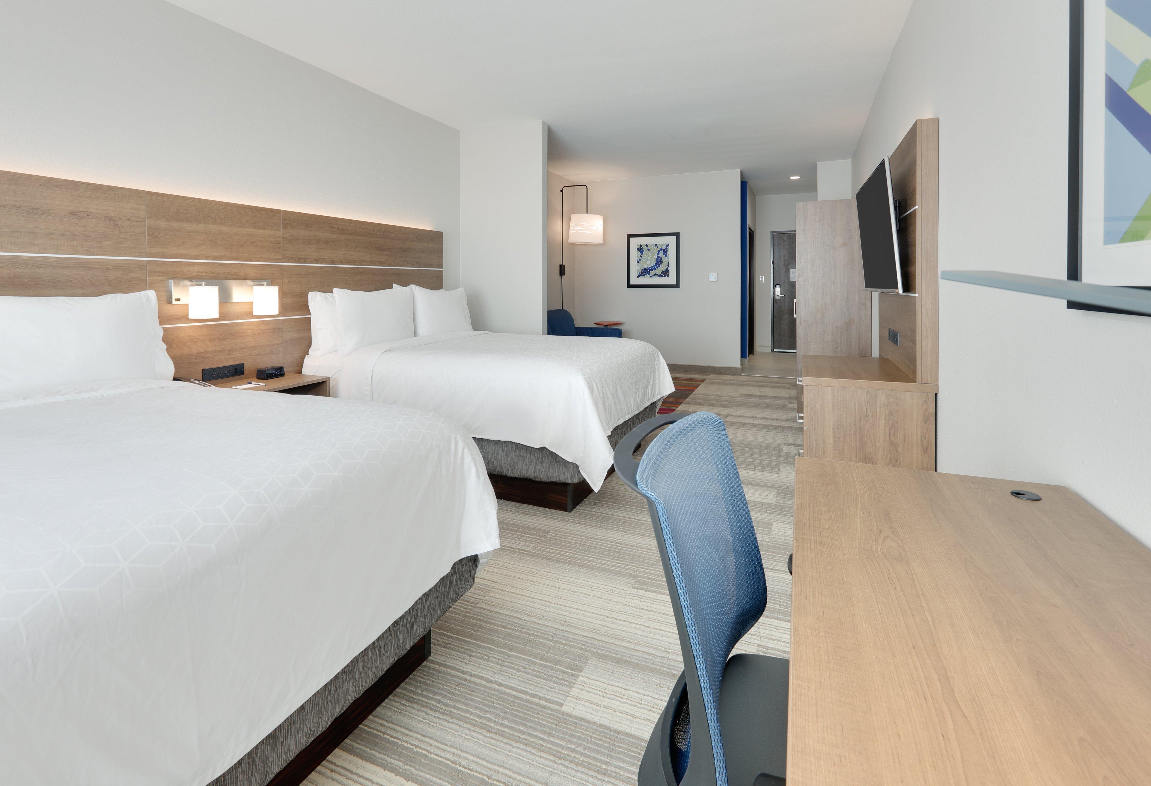 Express & - Plano - By Ihg Hotel
